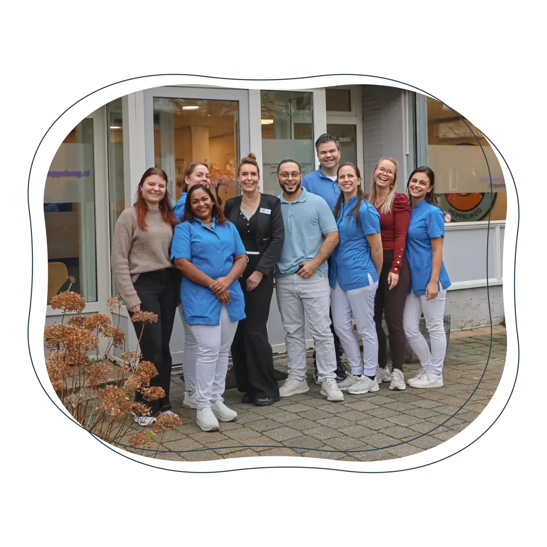 Ontmoet ons team Ortho Meppelweg Den Haag